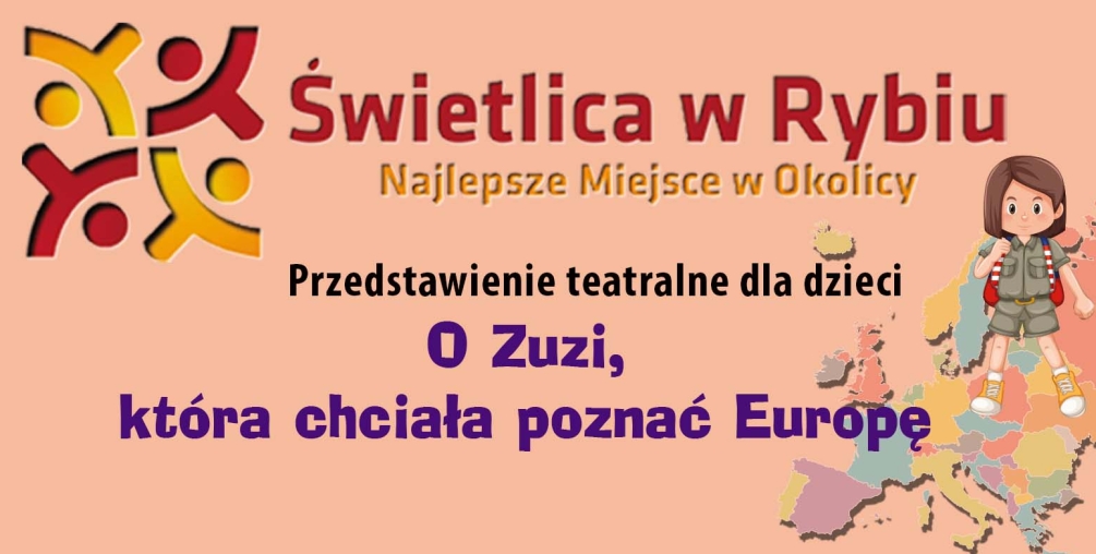 Plakat: Teatrzyk w "Świetliku"