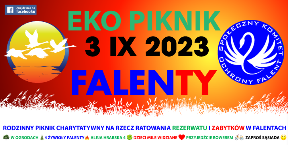 Eko Piknik w Falentach