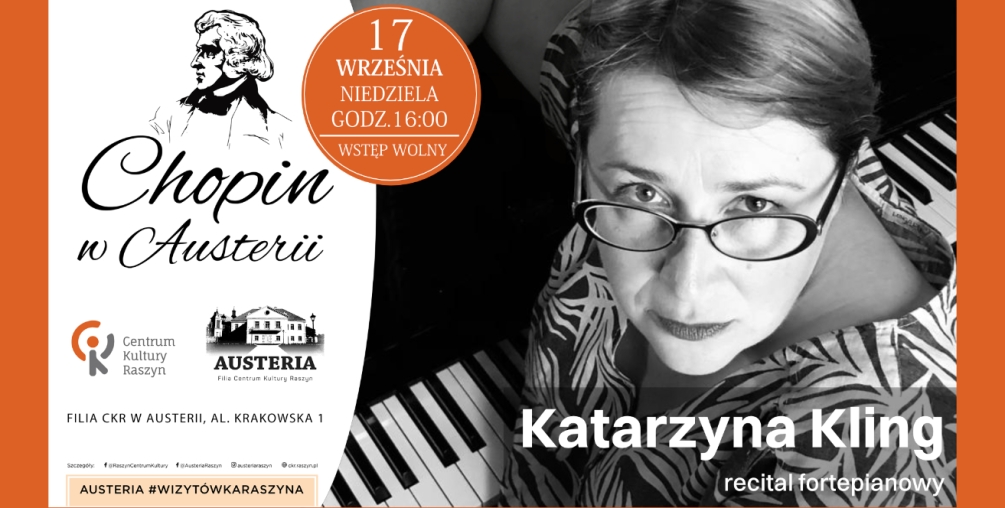 Recital fortepianowy Katarzyny Kling