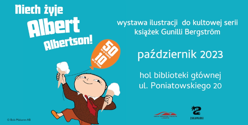 Niech żyje Albert Albertson!