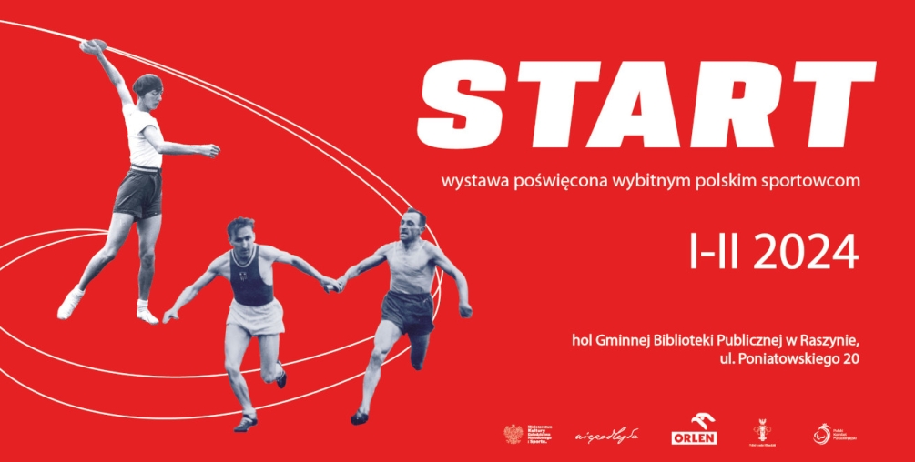 START! Wystawa Olimpijska