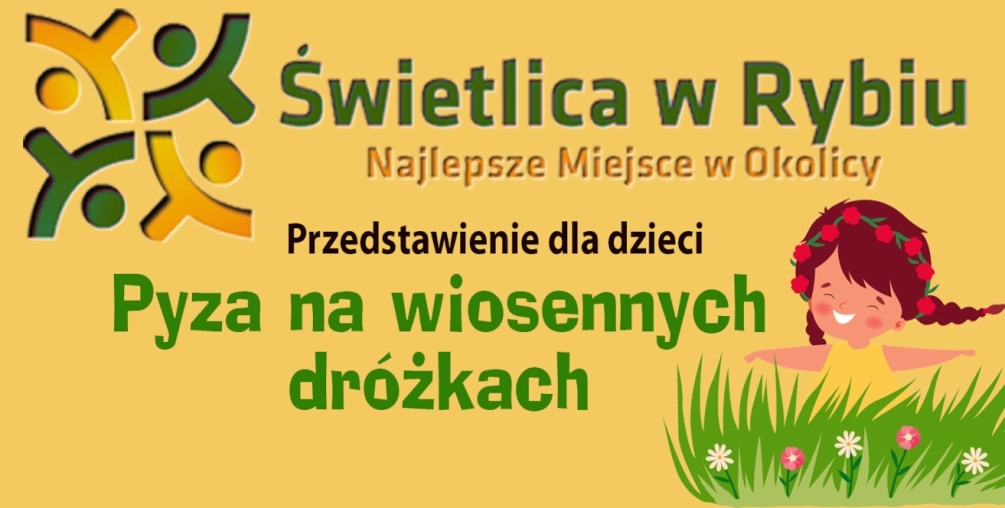 Pyza na wiosennych dróżkach