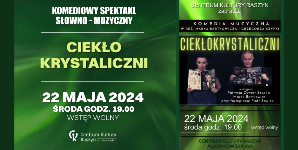 Ciekłokrystaliczni