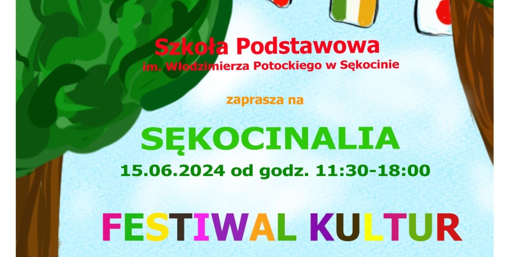 Sękocinalia - Festiwal Kultur