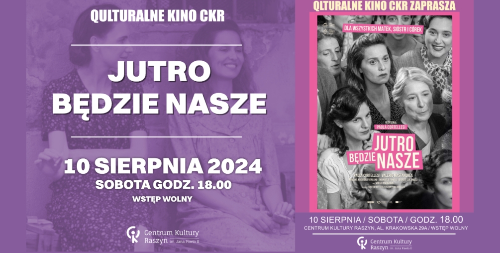 film pt. "Jutro będzie nasze"