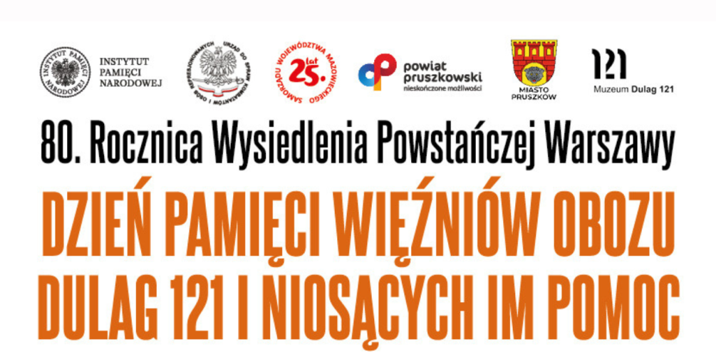 Uroczyste obchody „Dnia Pamięci Więźniów Obozu Dulag 121 i Niosących Im Pomoc”