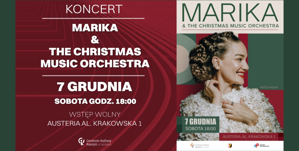 Marika & The Christmas Music Orchestra