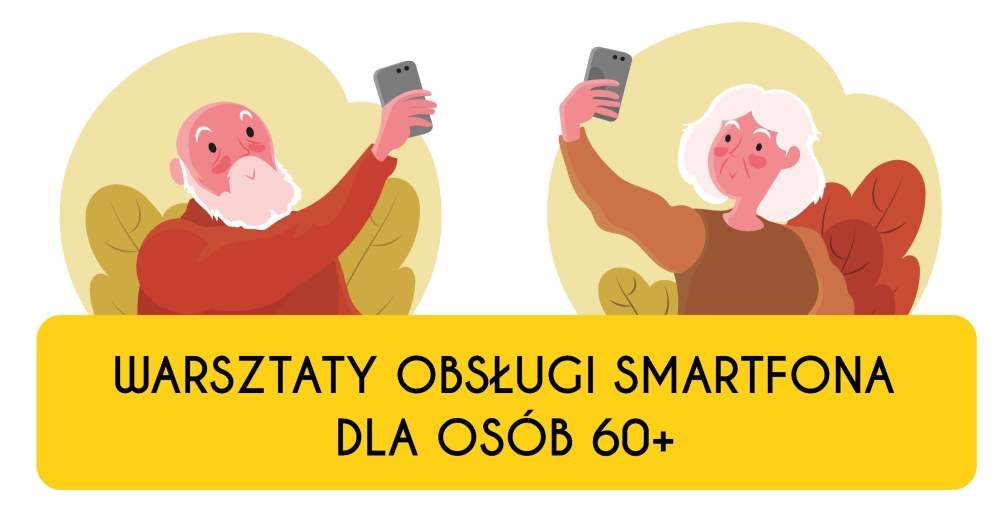 Warsztaty z obsługi smartfona
