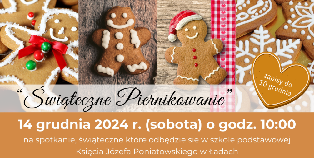 Swiateczne piernikowanie