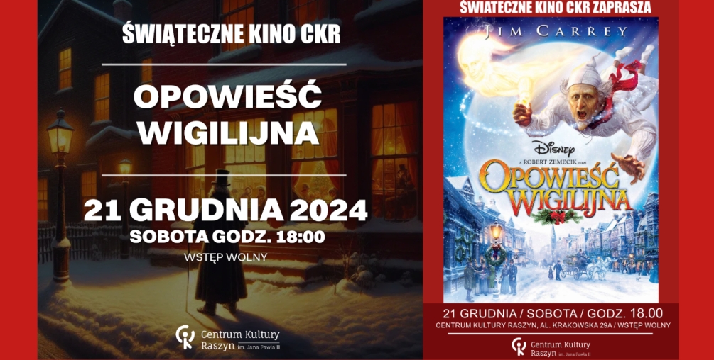 Opowieść wigilijna