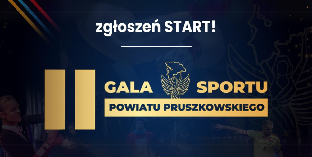 Zgłoś swojego sportowego bohatera 2024 roku