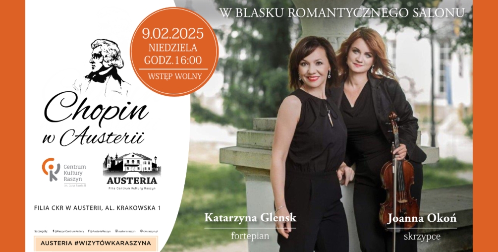 W blasku romantycznego salon