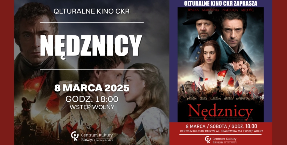 Film NĘDZNICY