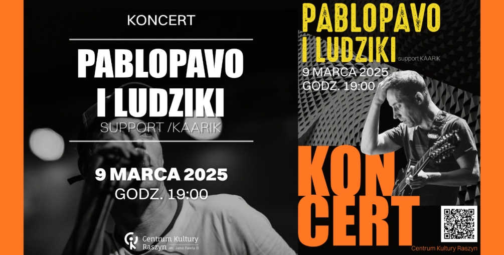 Koncert Pablopavo i Ludziki