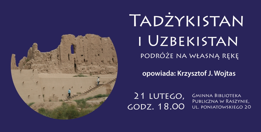 TADŻYKISTAN I UZBEKISTAN: SPOTKANIE