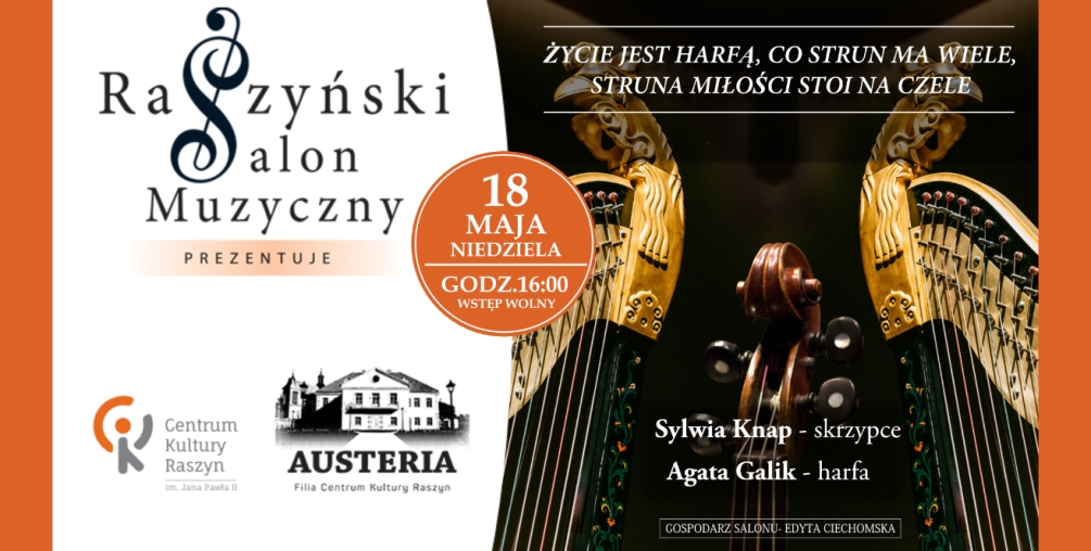 Życie jest harfą, co strun ma wiele, Struna miłości stoi na czele