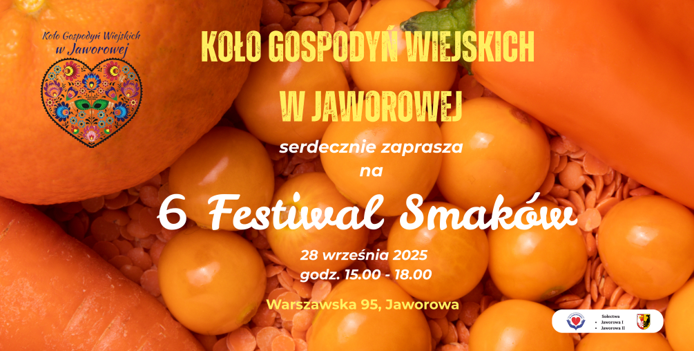 6 Festiwal Smaków w Jaworowej