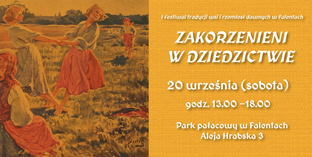 ZAKORZENIENI W DZIEDZICTWIE
