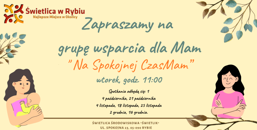 Na Spokojnej CzasMam