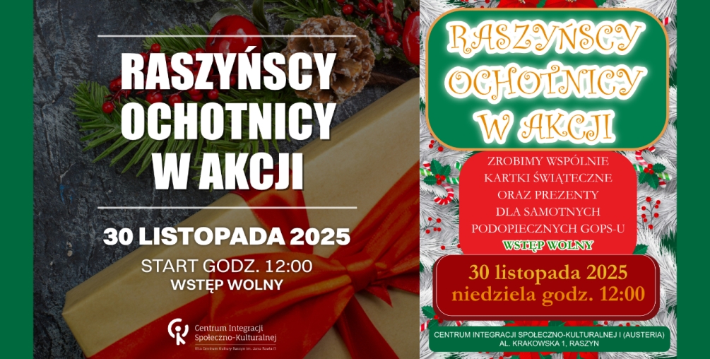 Raszyńscy Ochotnicy w Akcji