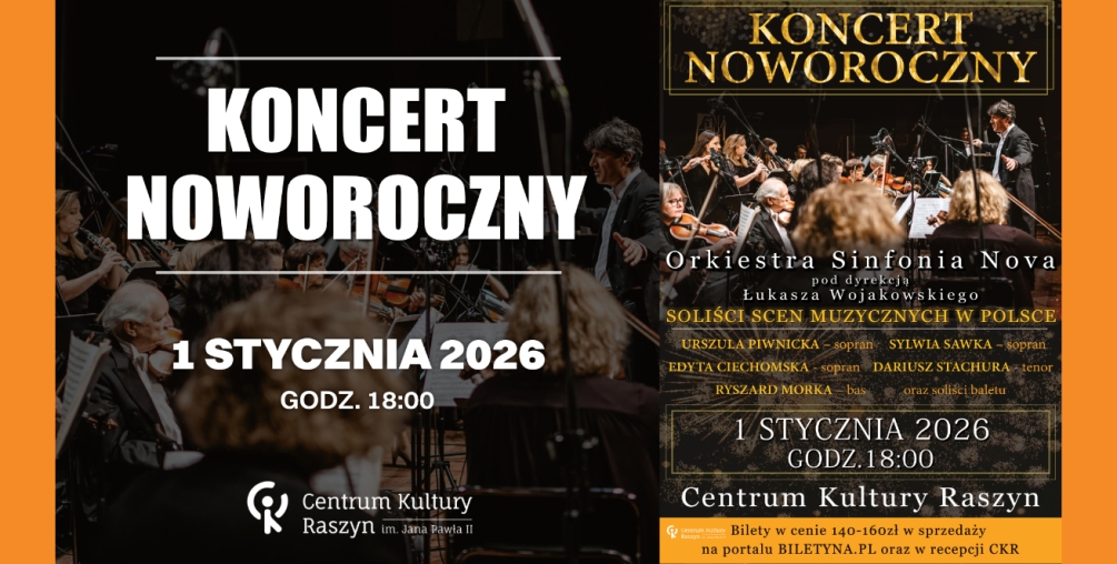Koncert Noworoczny