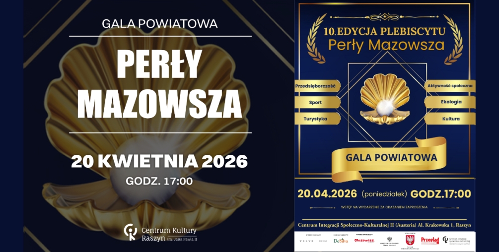 Gala - Perły Mazowsza 