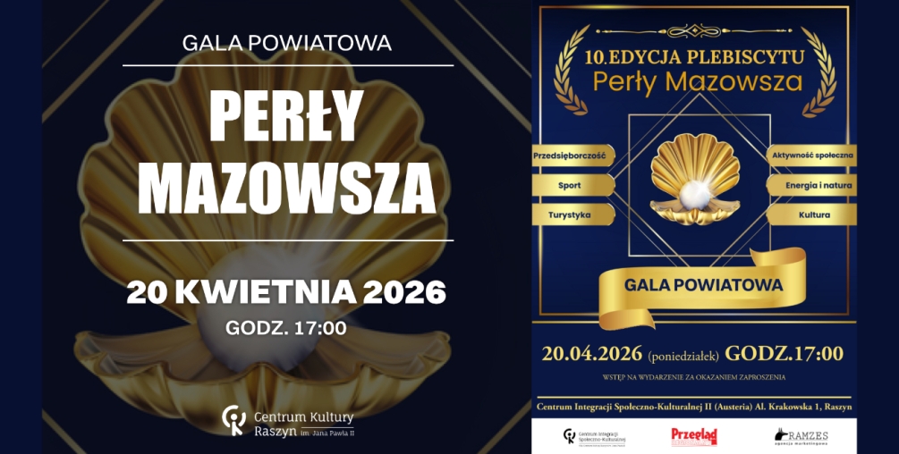 Perły Mazowsza 