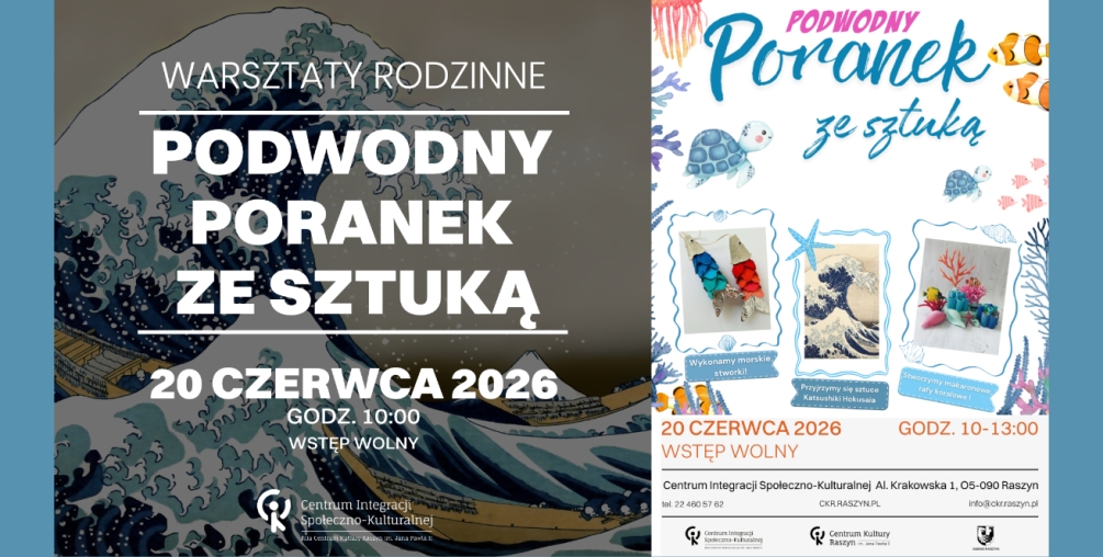Poranek ze Sztuką
