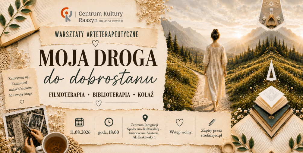 Warsztaty arteterapeutyczne