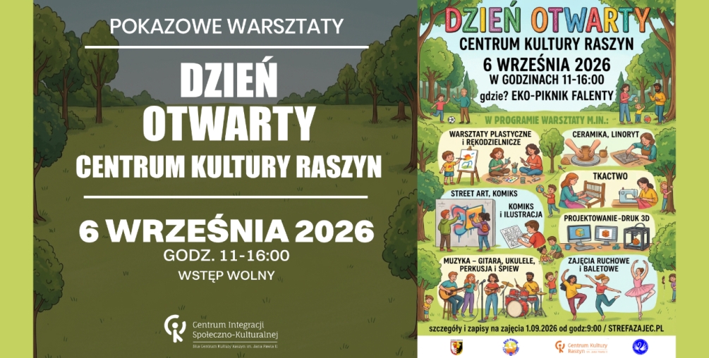 Miasteczko CKR – Dzień Otwarty 