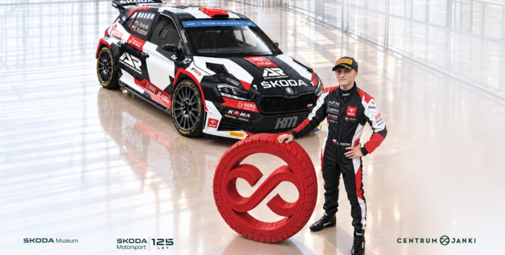 Wyjątkowa wystawa na 125-lecie Škoda Motorsport