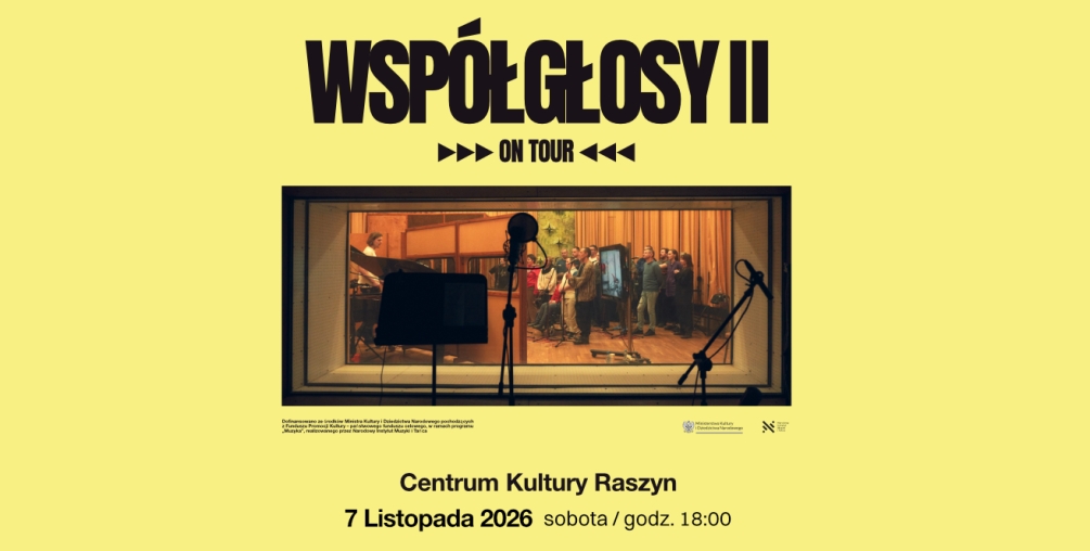 Koncert Chóru "Współgłosy" 