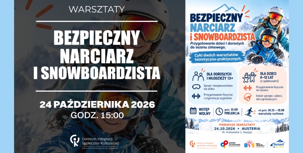 Przygotujmy się na zimę! 