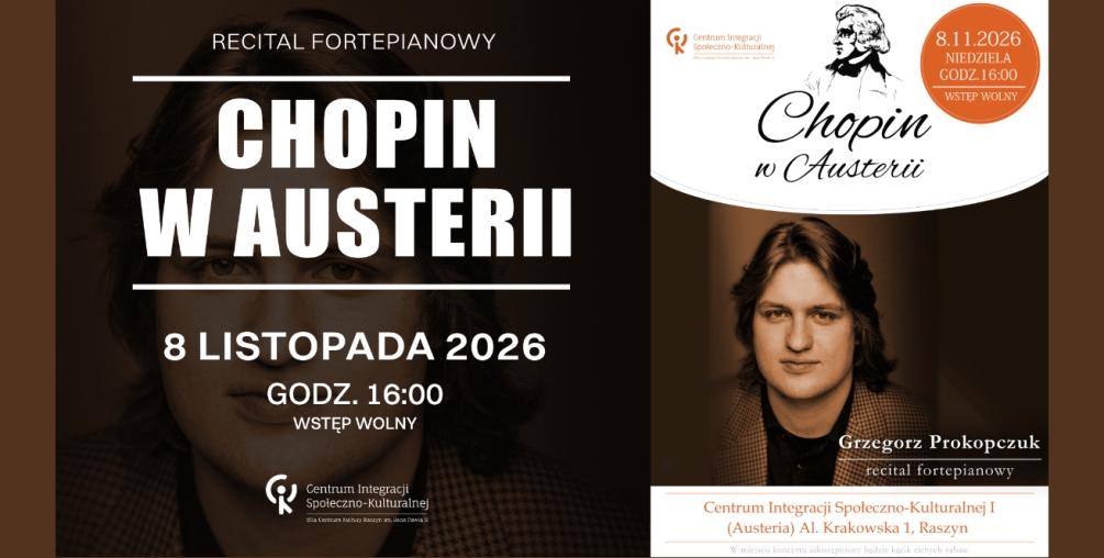 Chopin w Austerii 