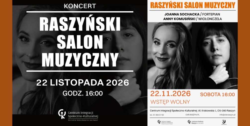 Raszyński Salon Muzyczny