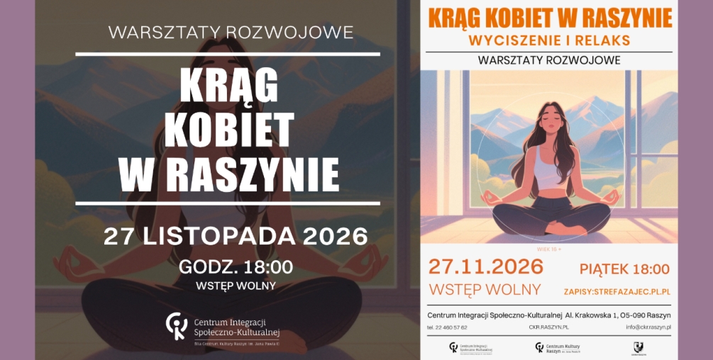 Krąg Kobiet 