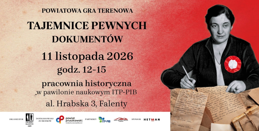 TAJEMNICE PEWNYCH DOKUMENTÓW: GRA RODZINNA