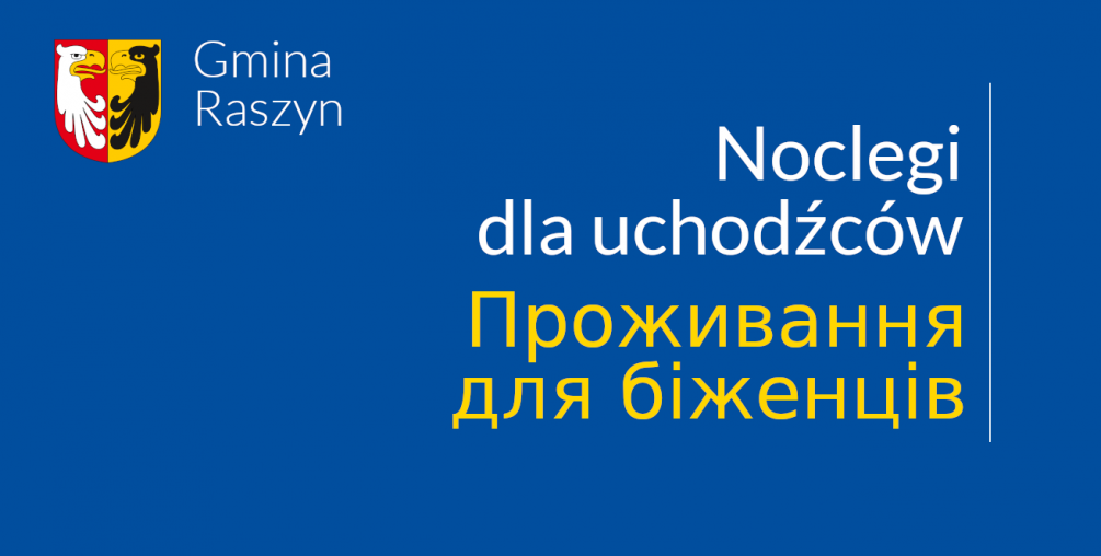 Noclegi dla uchodźców