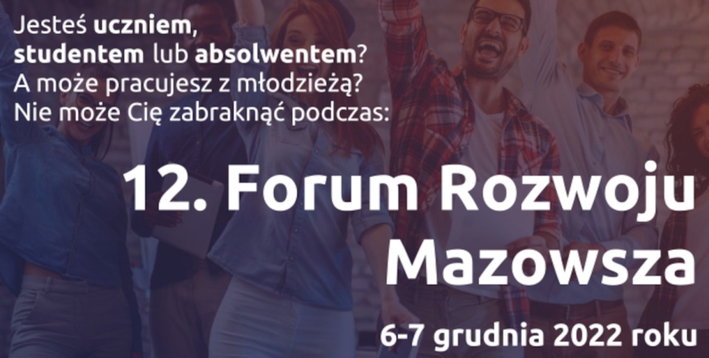 12. Forum Rozwoju Mazowsza Gmina Raszyn