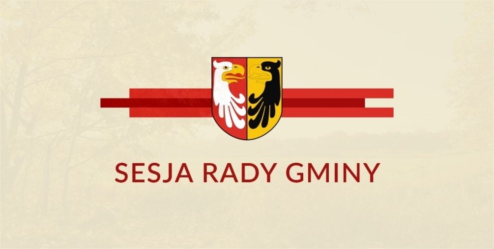 Logo: LXXVII Sesja Rady Gminy Raszyn