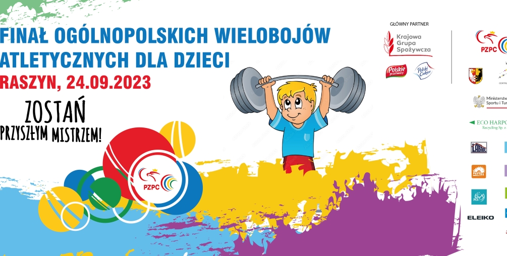 zawody Ogólnopolskiego Wieloboju Atletycznego 