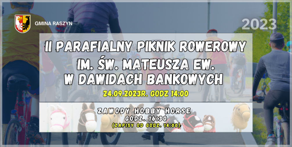 II Parafialny Piknik Rowerowy