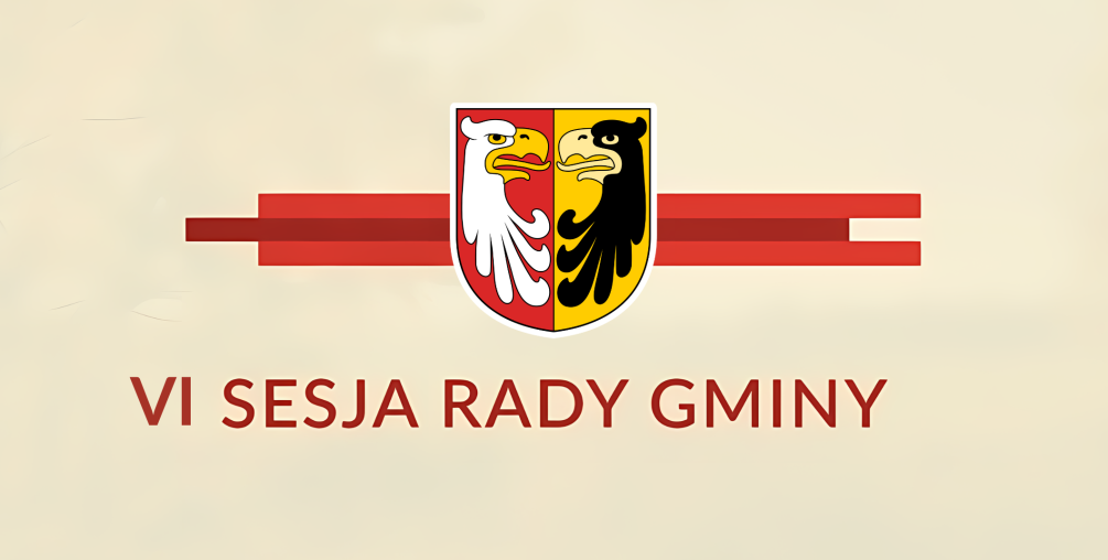 VI Sesja Rady Gminy Raszyn