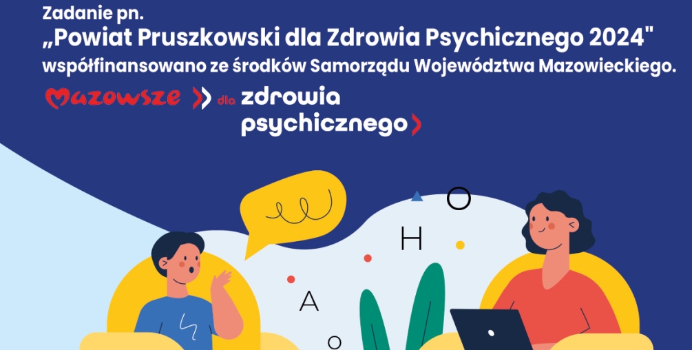 Powiat Pruszkowski dla Zdrowia Psychicznego