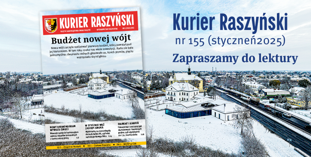 Kurier Raszyński 155/2024