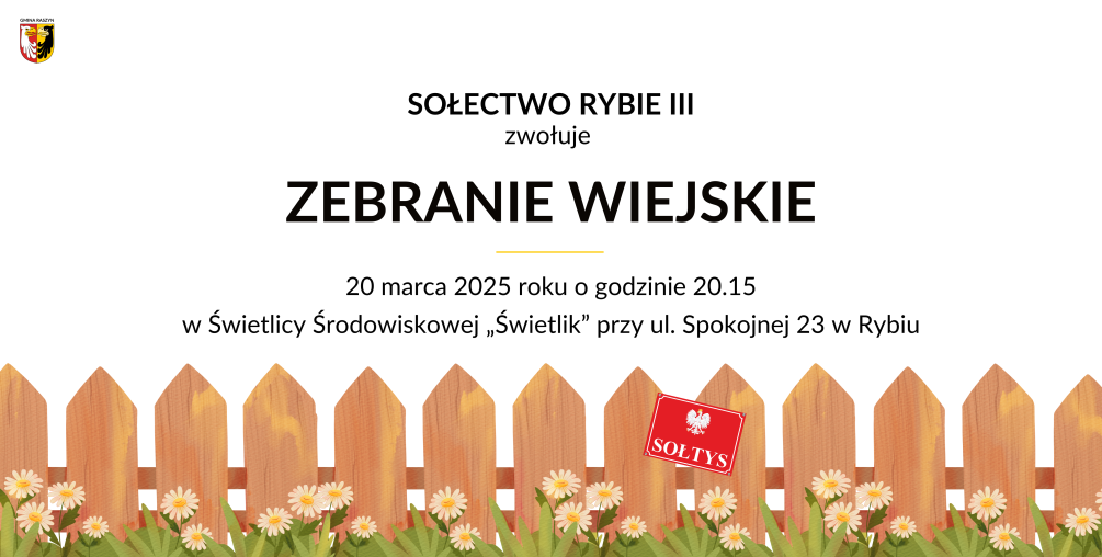 Zebranie Wiejskie
