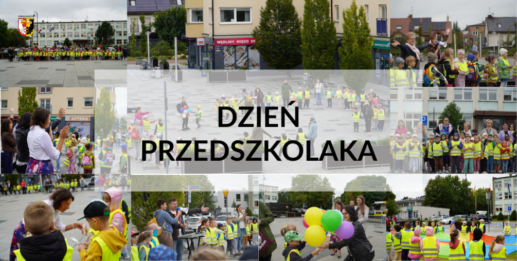 Dzień Przedszkolaka 2025: zabawa i radość na rynku w Raszynie