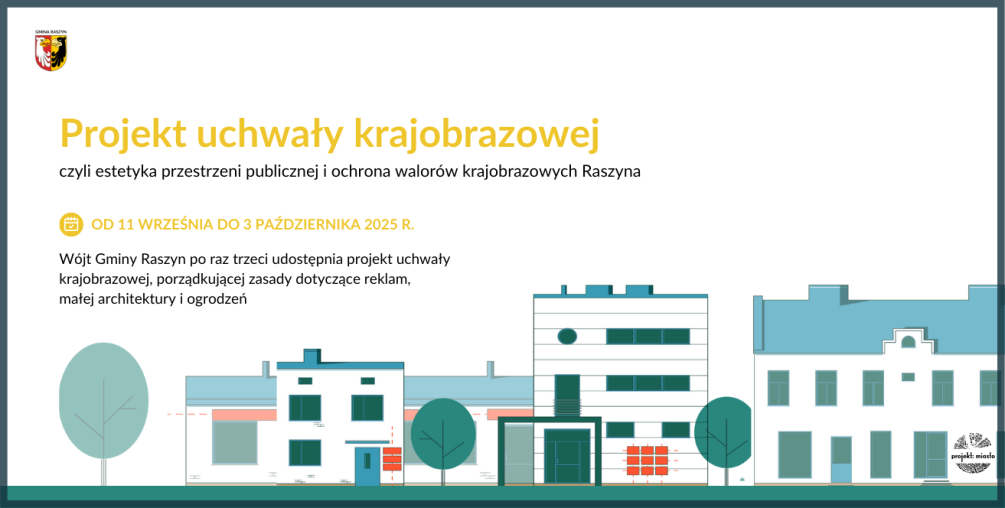 "Uchwała reklamowa” coraz bliżej. Trzecie wyłożenie projektu uchwały, dyżury autora i czas na uwagi