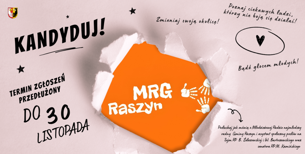 Tworzymy Młodzieżową Radę Gminy