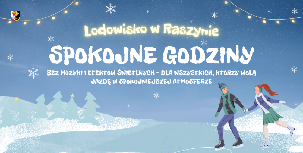 Spokojne Godziny na Lodowisku